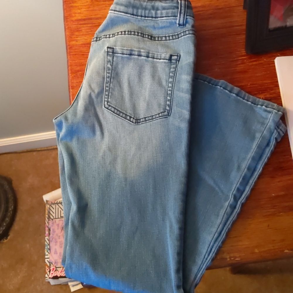 Girls jeans